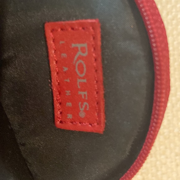 Rolfs Ladybug Zip Coin Purse - Picture 4 of 4